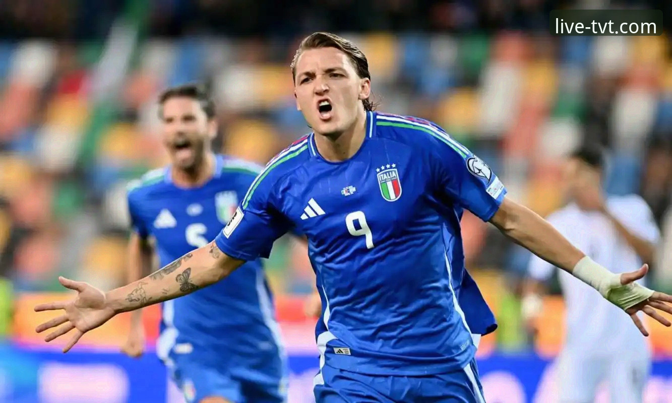 揭秘意大利足球连续三届无缘世界杯背后的真相：从蓝衣军团到悲剧重演，TVT体育平台带你深度解析