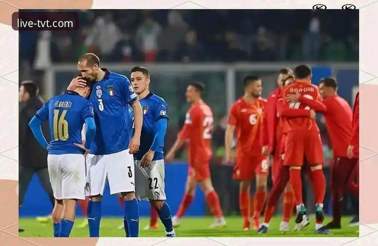 3个致命错误让意大利连续三届无缘世界杯！TVT体育用户吴思雨复盘决赛失利