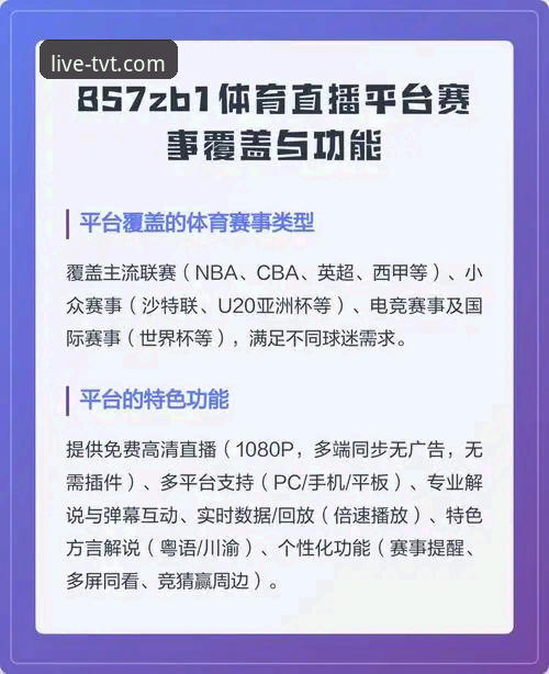 TVT体育直播免费体验深度评测：从赛事覆盖到版本迭代的全方位分析